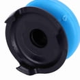 thumbnail image 4 of ZOUSSIQI 2Pcs Black Soft Silicone Thumb G for Controller S S Cover Gamepad Key for Improved Control and Gaming Experience G Accessories for Enhanced Performance (Blue) CA919-15717, 4 of 8