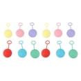 thumbnail image 2 of Boule d'Éclaboussure d'Eau, Auto-Scellage Réutilisable Soft Touch 12PCS Rechargeable Boule d'Eau Silicone avec Transport pour Partie de Piscine, 2 of 8