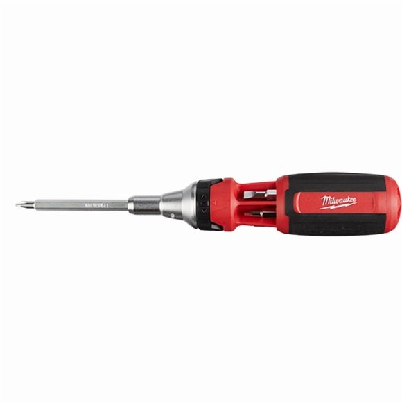 Desarmador Milwaukee 48-22-2322 Con Multipuntas 9 En 1