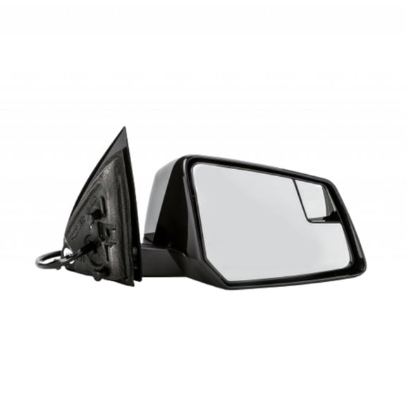 For Chevy Traverse Door Mirror 2009-2015 Passenger Side | Power | Heated | Manual Folding | w/ Signal Light | Replacement For GM1321383 | 22791625