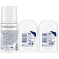 thumbnail image 2 of Desodorante Dove Travel para mujer, paquete de 3 unidades: Advanced Care Invisible, Cool Essentials Mini, aerosol de pepino y té verde, 2 of 7