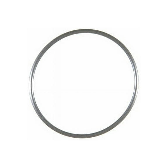 Left Exhaust Gasket - Compatible with 2000 - 2019 Chevy Tahoe 2001 2002 2003 2004 2005 2006 2007 2008 2009 2010 2011 2012 2013 2014 2015 2016 2017 2018