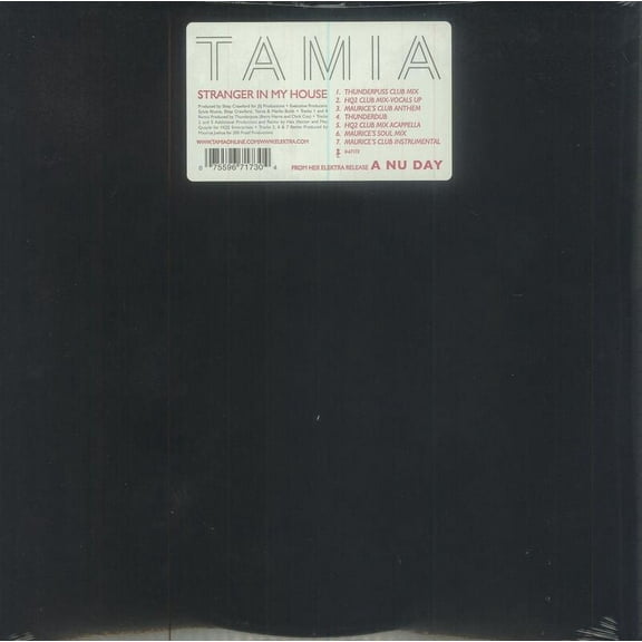 Tamia - Stranger In My House - Vinyl LP