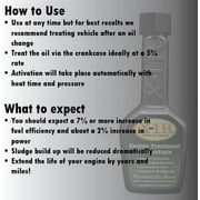 X-1R Engine Treatment Concentrate – 128 (oz)