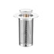 thumbnail image 1 of Hair Catcher Bathroom Sink Bathroom Sink Stopper Strainer With Removable Stainless Steel Filter Basket Hair Catcher-Universal Basin Sink Plug Replac, 1 of 8
