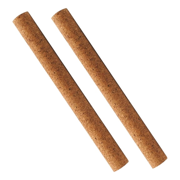 2 Pack Cork Climbing Branch For Reptiles Lizards Snakes 30cm Length Pet Climb Terrariums Habitat Decoration