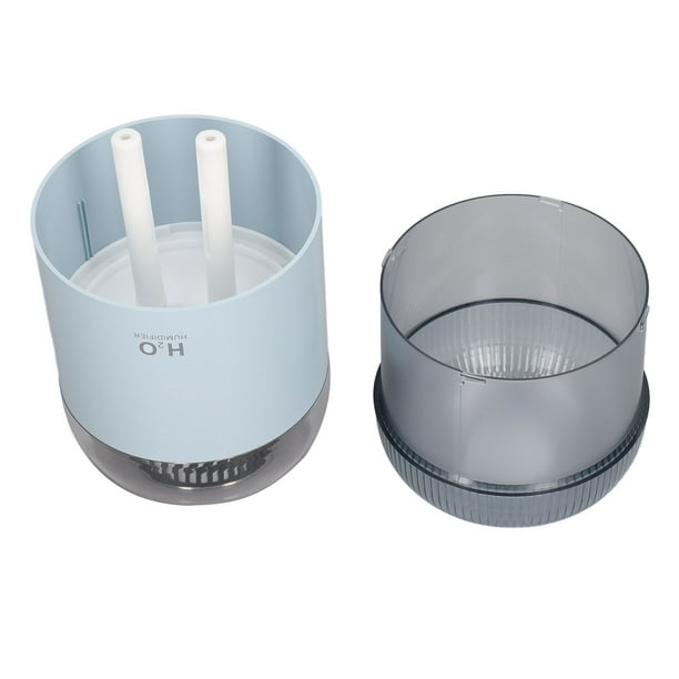 Humidificador de Aire Jadeshay 1000 ml Doble pulverización con luz nocturna Estética elegante