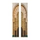 thumbnail image 1 of Juego de 2 pegatinas para puerta de Eid Mubarak musulmanas, extraíbles, impermeables, 3D B, 1 of 6