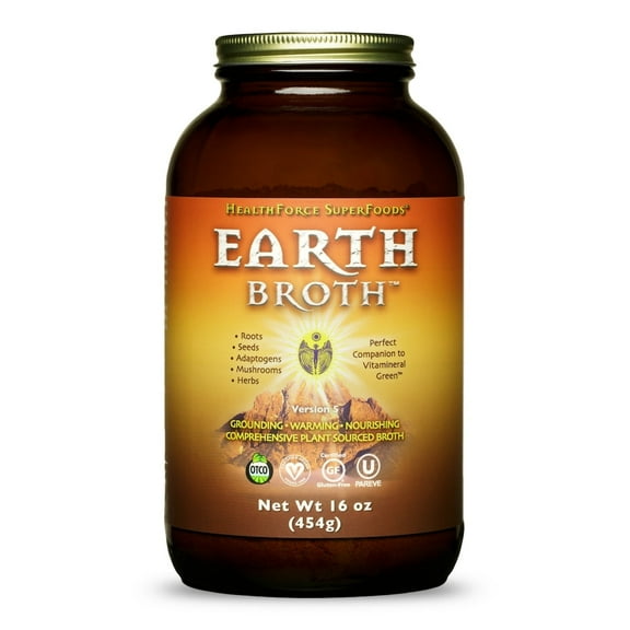 Earth Broth - 16 oz Powder