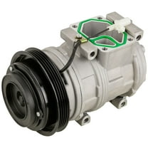 AC Compressor & A/C Clutch For Toyota 4Runner V6 1996 1997 1998 1999 2000 2001 2002 - BuyAutoParts