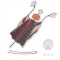 thumbnail image 2 of Halloween Spooky Suncatcher for Window Panels Sun Catcher, for Home A, 2 of 5