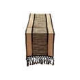 thumbnail image 2 of Vacemry Table Runners And Tablecloths, Tassel Trim Polyester Table Decor For Dining Room Living Room Sideboard Entryway Console Table Home Decor, 2 of 6