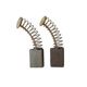 thumbnail image 3 of Set of 2pcs Carbon Brushes Electric Brush Small Spring Carbon Brush for Electric Grinder Tool Accessories(5*9*12mm), 3 of 4