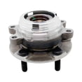 thumbnail image 2 of CarLights360 For Infiniti Q70/QX70 2014 15 16 17 18 2019 Wheel Hub And Bearing Assembly | Steel | Ball Bearing Type | Driven Type | Circular Flange | 114.3 Inches Bolt Circle Diameter | 402024GE0A, 2 of 5