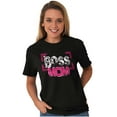 thumbnail image 4 of Boss Mom Funny Cute Mothers Day Women's Graphic T Shirt Tees Brisco Brands S, 4 of 4