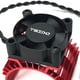 thumbnail image 3 of Ventilador de refrigeración de 25000rpm, 8,4 v, radiador de Motor de Control remoto para coche RC 1/10 1/8 1/12 Ndcxsfigh libre de BPA, 3 of 9