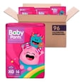 thumbnail image 1 of Pañal Autoajustable Baby Pants X-Grande Niña 96 piezas, 1 of 4
