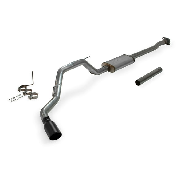 Flowmaster 717864 FlowFX Cat-Back Exhaust System Fits 09-14 F-150