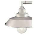 thumbnail image 4 of Westinghouse Lighting  Iron Hill One-Light Indoor Wall Fixture - 1-Light Black-Bronze with Highlights, 4 of 5