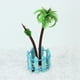 thumbnail image 3 of Cerca De Madera Palisade Jardín En Miniatura Decoración De Resina Para Micro Paisaje, 3 of 3