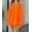 Orange, variant on Front Brake Pad Set - Compatible with 2016 Mercedes-Benz GLE300d