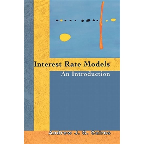 Pre-Owned Interest Rate Models: An Introduction, (Paperback)