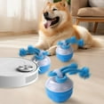 thumbnail image 3 of Interactive Dog Toys, 2025 Newly Upgraded Interactive Dog Ball for Medium/Large Dogs, Automatic Moving Dogs Toy Ball for Boredom & Training, Play Music, USB Rechargeable, 3 of 8
