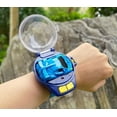 thumbnail image 3 of Mini reloj de aleación para niños de 2,4 G, control remoto, coche de ingeniería, coche de control remoto, modelo de excavadora de juguete, 3 of 3