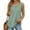 Solid Color, variant on Otvok Summer Tank Top for Women Solid Color Round Neck Sleeveless Casual Tee Tank