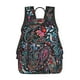 thumbnail image 1 of Disketp Paisley Mochila Ligera e Impermeable, Mochila de Día Resistente para Viajes, Senderismo y Uso Diario para Hombre y Mujer, 1 of 7