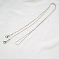 thumbnail image 4 of Neck Mask Hanging Rope Anti-lost Reading Glasses Cord Holder Sunglasses Chain Eyeglass Lanyard Jewelry, 4 of 9