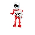 thumbnail image 3 of 8-Piece Digital Circus Building Block Figures Set - Creative Anime Character Action Toys, 3 of 9