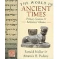 thumbnail image 1 of Pre-Owned The World in Ancient Times (Hardcover) 0195223012 9780195223019, 1 of 1