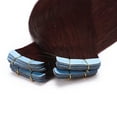 thumbnail image 3 of Tape in Human Hair Extensions Highlight Balayage Long Straight Soft hair, 3 of 6
