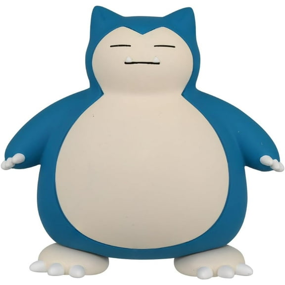 Takara Tomy Pokemon Moncolle 2 Inch Figure MS-29 Snorlax