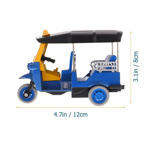 HINTRMENT Tricycle Shape Model With Hand-eye Coordination Development 1Set