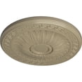 thumbnail image 3 of Ekena Millwork 20"OD x 1 3/8"P Randee Ceiling Medallion (Fits Canopies up to 3 7/8"), Hand-Painted Gobi Desert, 3 of 6