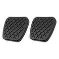 thumbnail image 4 of 2x Pastillas de Pedal de Freno Cubierta de Pedal de de Freno Accesorio Interior de Coche Resistente al Desgaste Reemplazo, 4 of 9