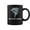 Maroon, variant on We Got Cows Tornado Chaser Coffee Mugs