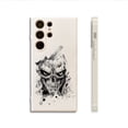 thumbnail image 1 of "Expresa tu personalidad con una colorida funda plateada para teléfono IMD y adorables pegatinas de niña para iPhone 15 Pro Max, 14, 13 y 12 Pro 11", 1 of 4