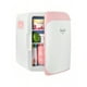 thumbnail image 2 of Cooluli 10L Mini Fridge For Bedroom - Car, Office Desk & College Dorm Room - 12V Portable Cooler, 2 of 5