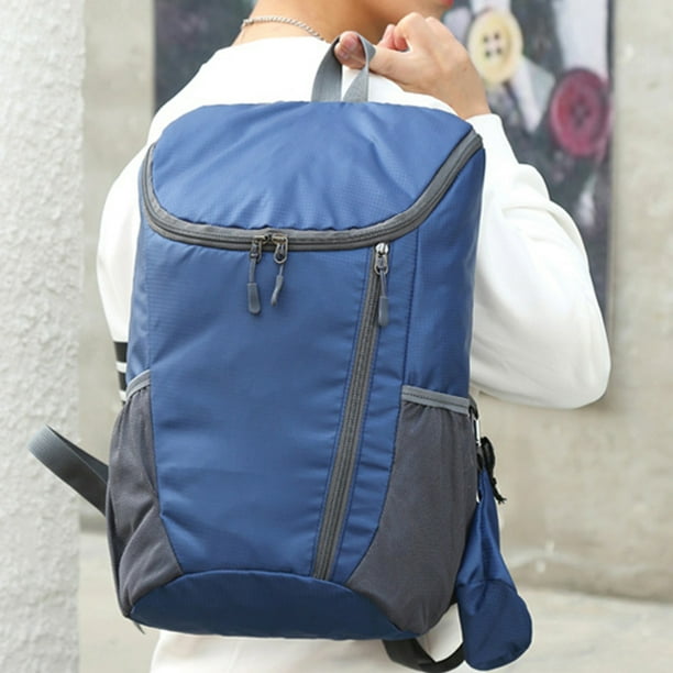 Mini foldable backpack discount