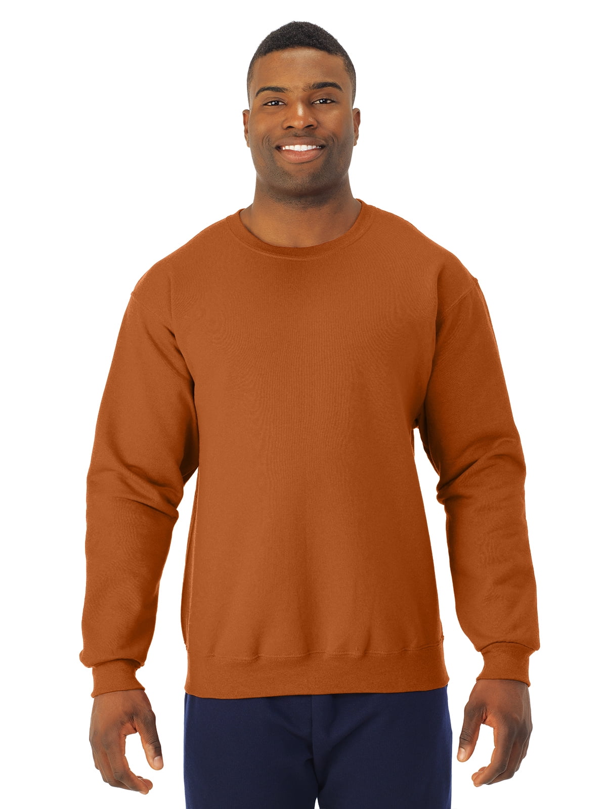 orange sweatshirt walmart