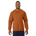 thumbnail image 1 of Jerzees Adult NuBlend Crew Neck Sweatshirt, XL, Texas Orange, 1 of 1