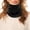 Black, variant on Winter Men And Women Thickened Neck Scarf Wool Neck Cover Warm Padded Over The Head Scarf Neck Gaiter for Men Summer Soft Scarfs for Women Neck Warmer Lined Neck Gaiter Women Skiing Head Scarves for