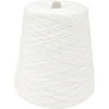 Lily Sugar'n Cream Yarn Cone, White