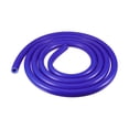 thumbnail image 1 of Coche Silicona Vacío Tubería Manguera Línea Azul Unique Bargains 14 mm 9.84 Pies Longitud, 1 of 7