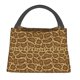 thumbnail image 1 of Balery Snake Skin Bolsa de Aislamiento Portátil – Bolsa de Almuerzo con Forro de Aluminio Mejorado, Funda Impermeable y Fácil de Limpiar para Picnic y Caja de Almuerzo, 1 of 6