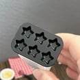 thumbnail image 4 of Tnobhg Dollhouse Cake Mold Lifelike Shape Fine Workmanship Miniature Baking Tray for Doll House Decorations, 4 of 8
