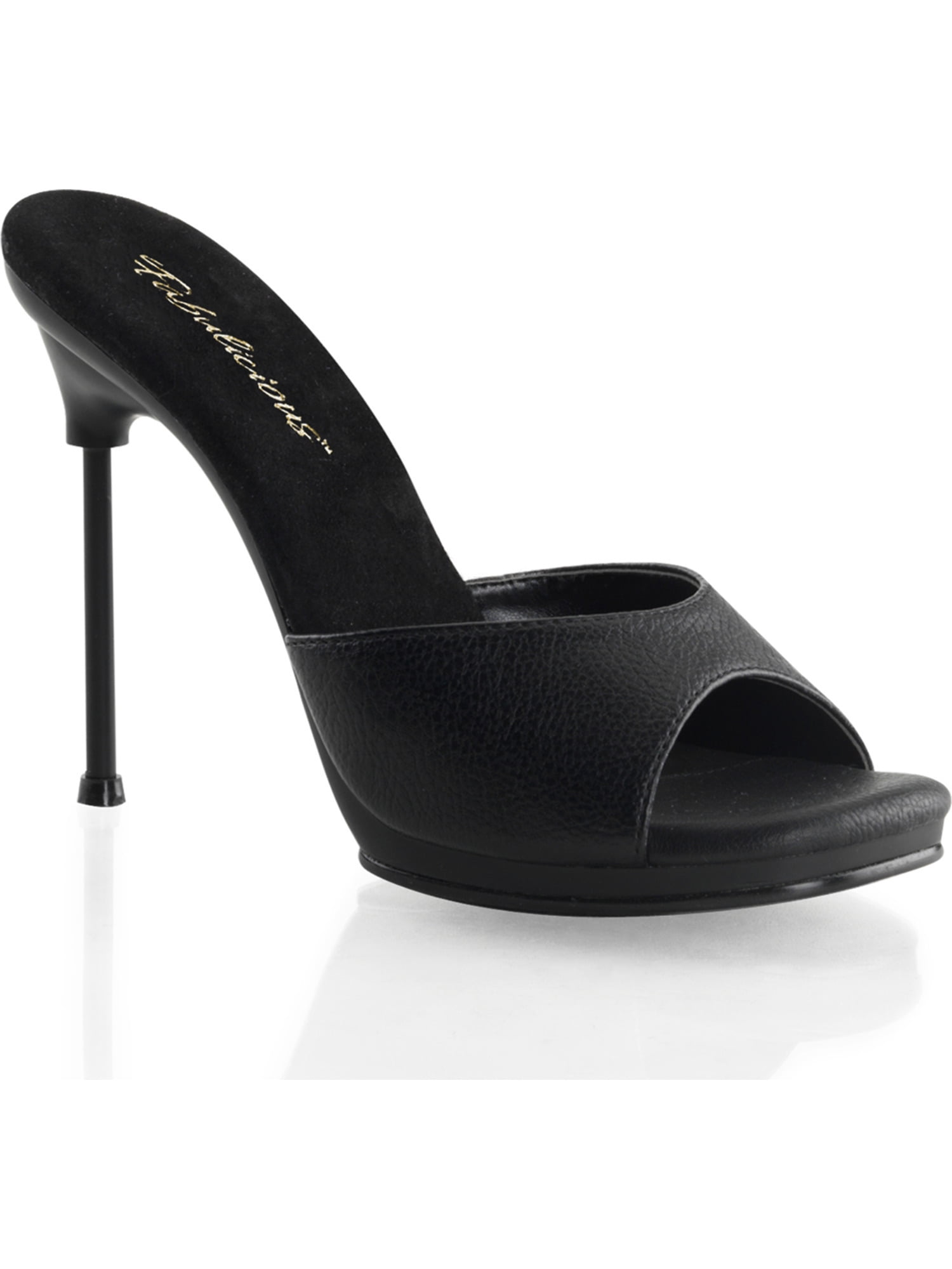 4.5 inch heels with platform